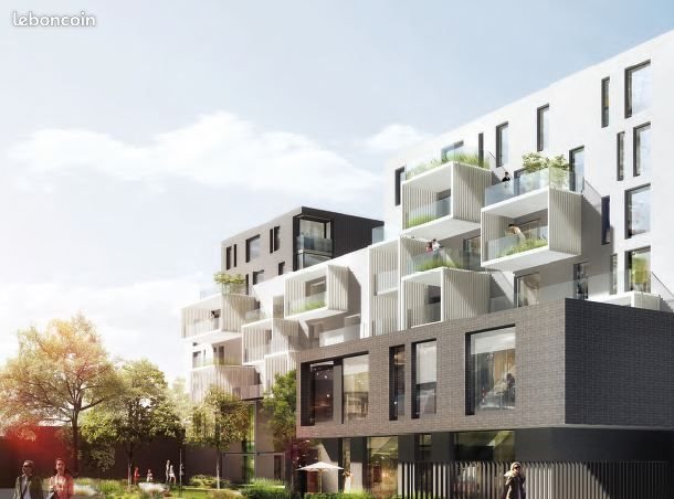 Appartement à louer, 33m², Strasbourg