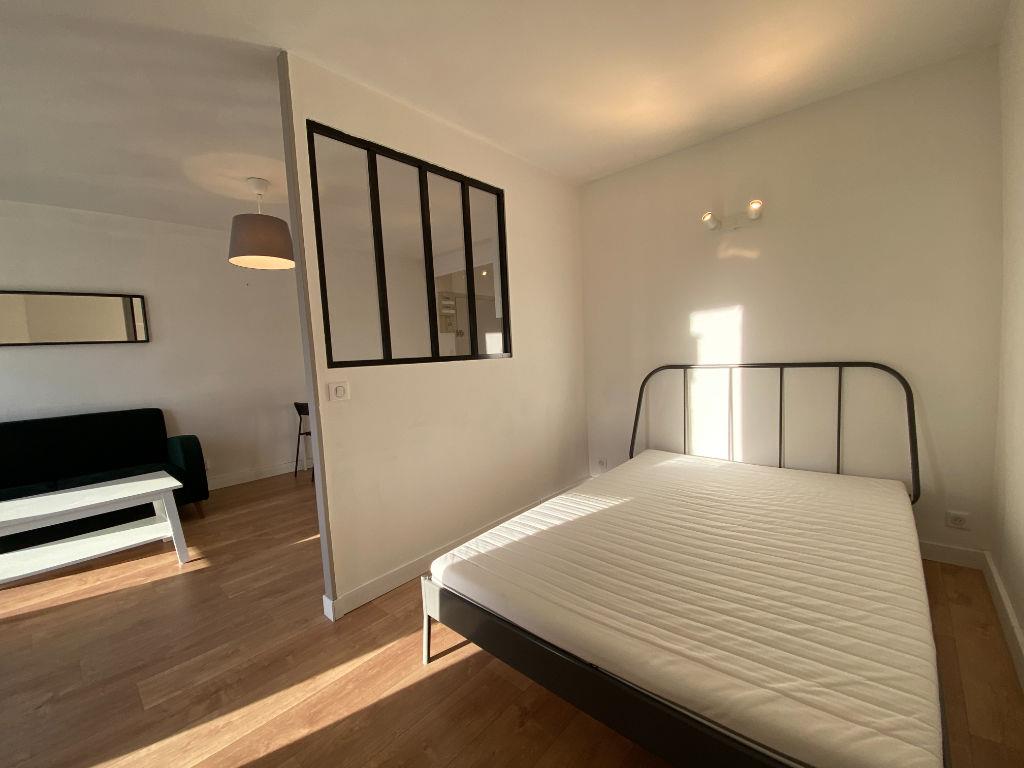 Appartement à louer, 33m², Nantes