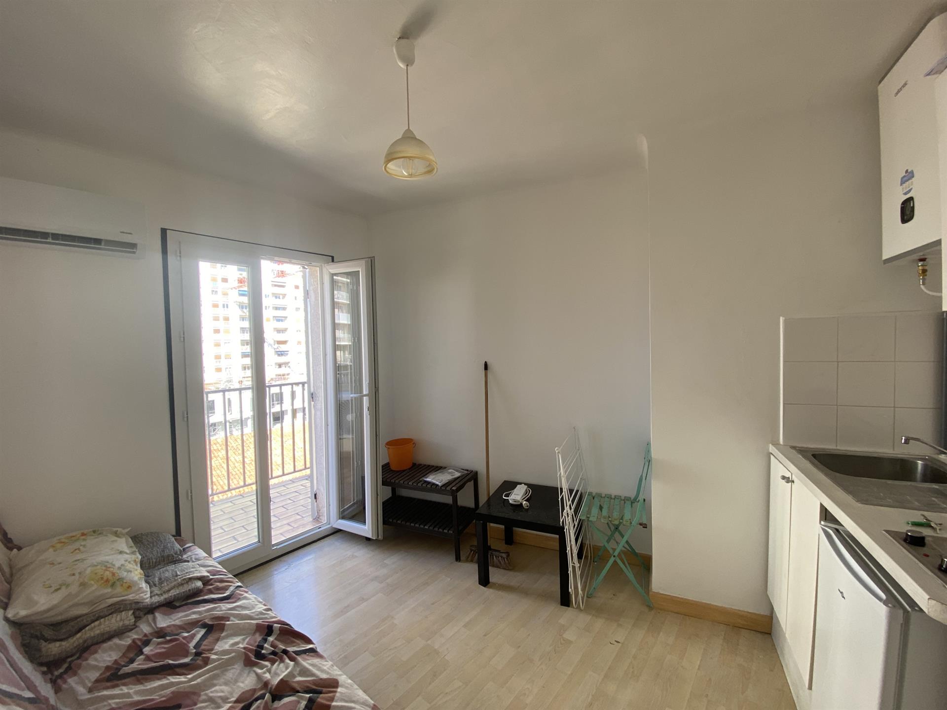 Appartement à vendre, 17m², Toulon