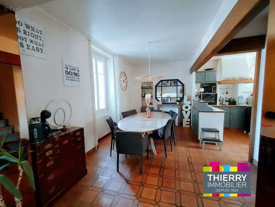 Maison à vendre, 154m², Nantes
