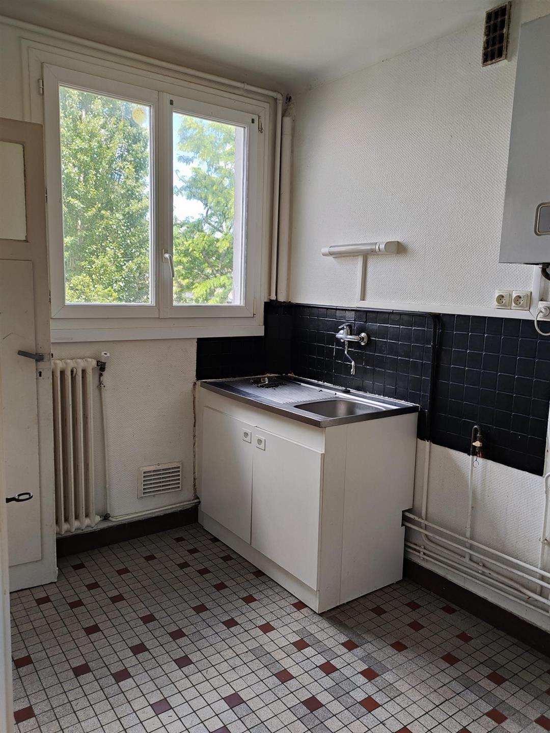 Appartement à vendre, 61m², Nantes