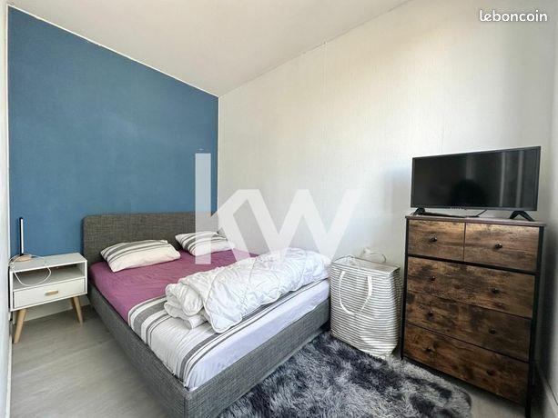 Appartement à vendre, 27m², Limoges