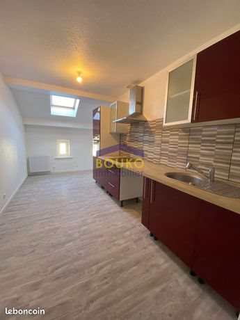 Appartement à louer, 52m², Saint-Nicolas-de-Port