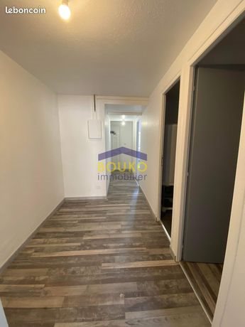 Appartement à louer, 52m², Saint-Nicolas-de-Port