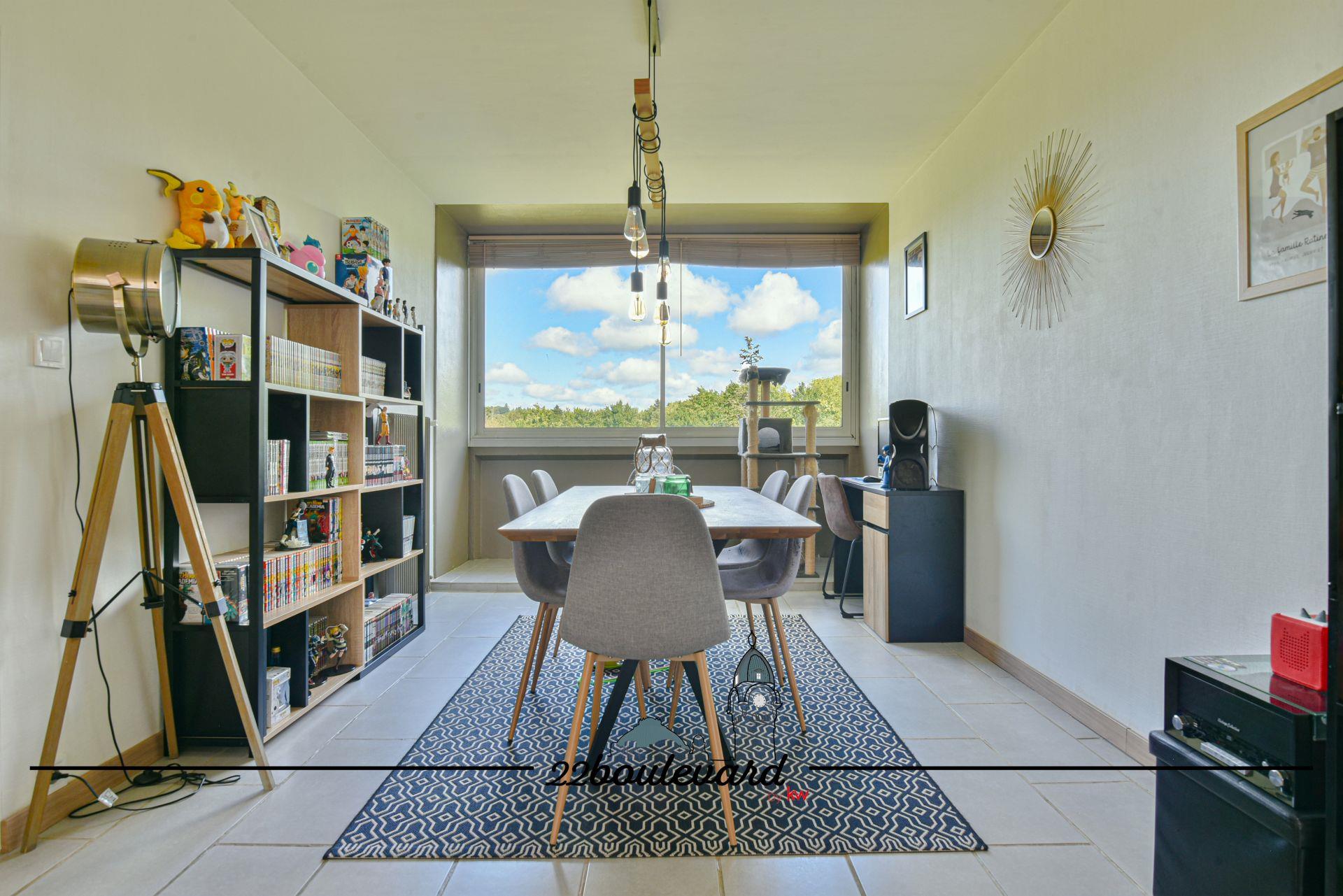 Appartement à vendre, 78m², Limoges