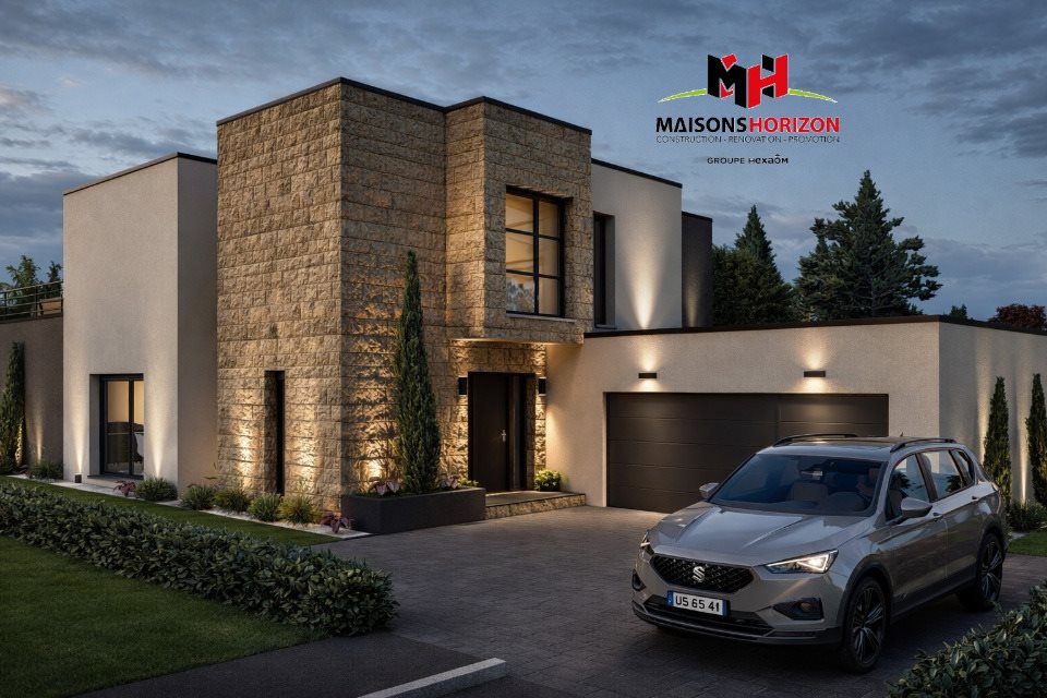 Maison à vendre, 180m², Montigny-lès-Metz