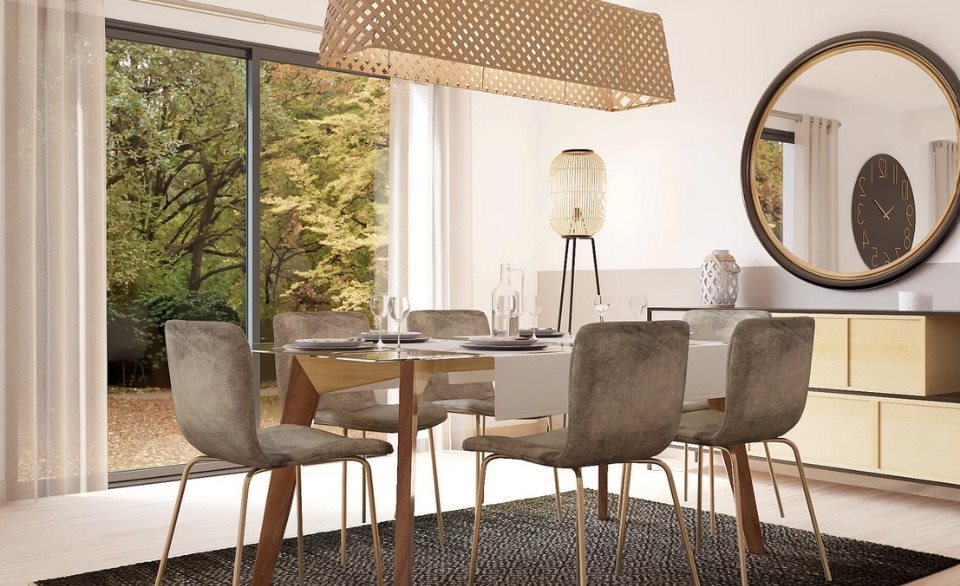 Maison à vendre, 180m², Montigny-lès-Metz