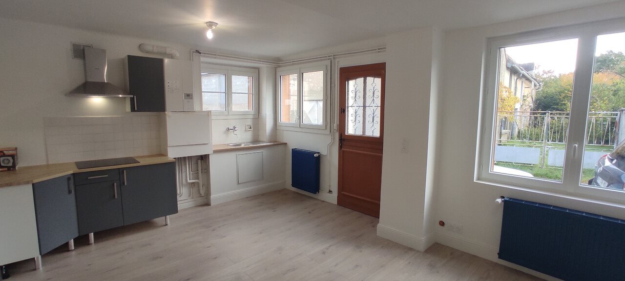 Appartement à louer, 51m², Le Pont-Chrétien-Chabenet