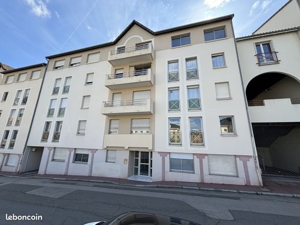 Appartement à louer, 50m², Limoges