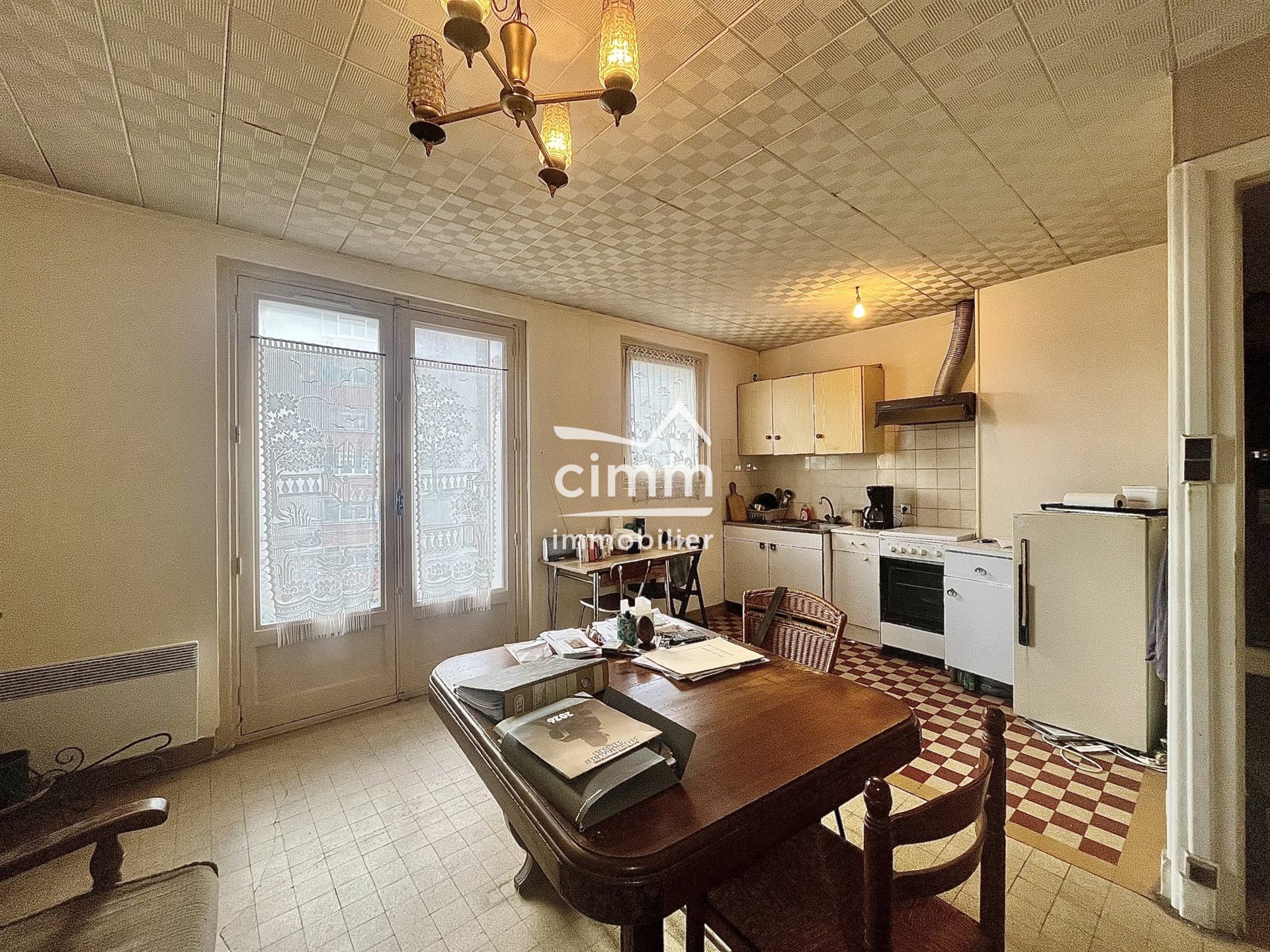 Appartement à vendre, 53m², Grenoble