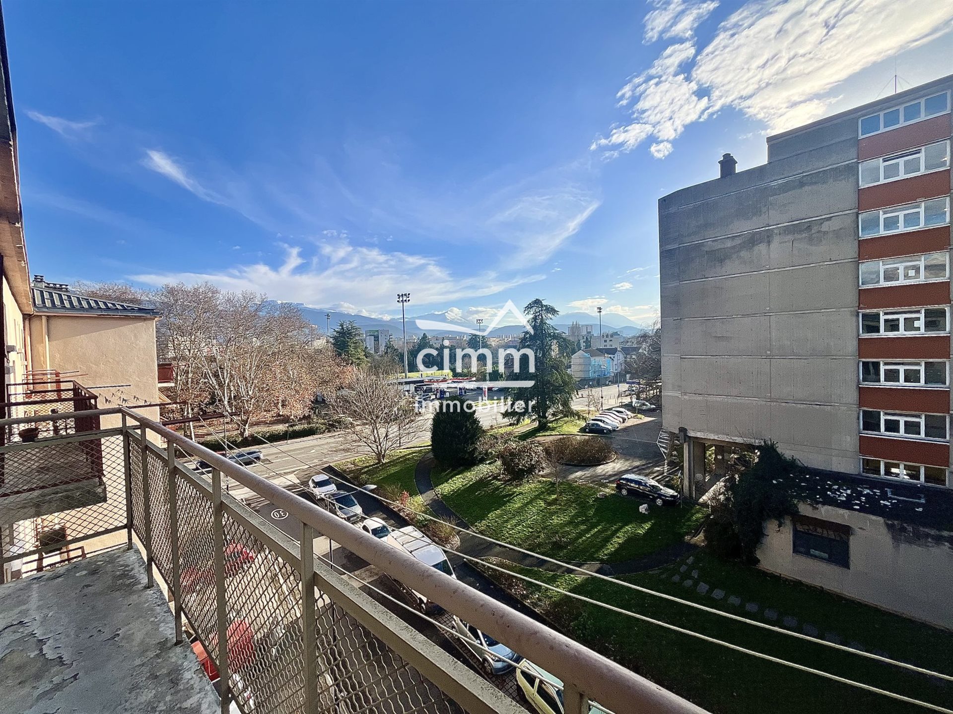 Appartement à vendre, 53m², Grenoble