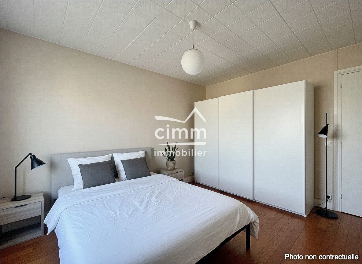 Appartement à vendre, 53m², Grenoble