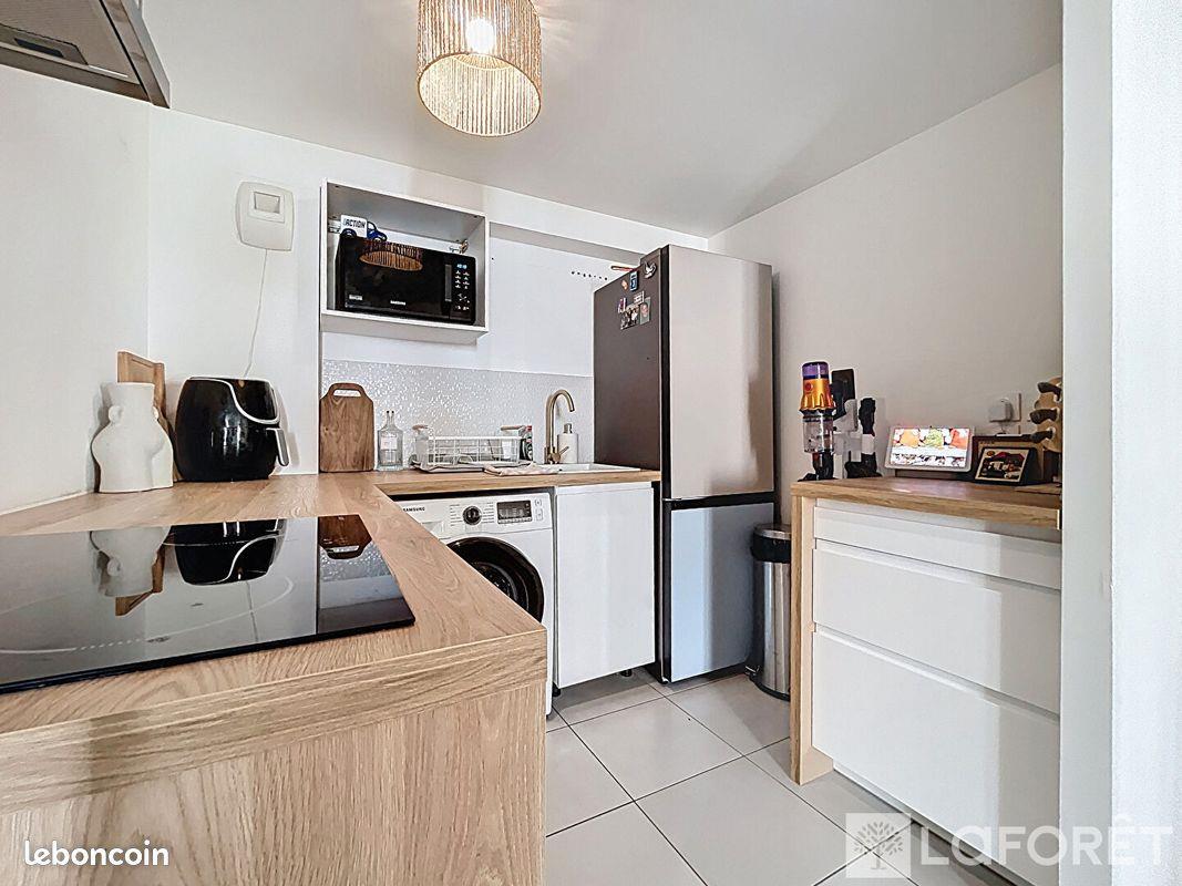 Appartement à vendre, 41m², Bourg