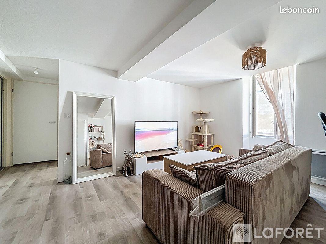 Appartement à vendre, 41m², Bourg