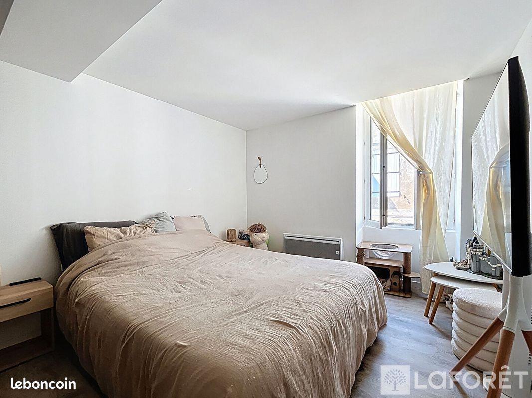 Appartement à vendre, 41m², Bourg