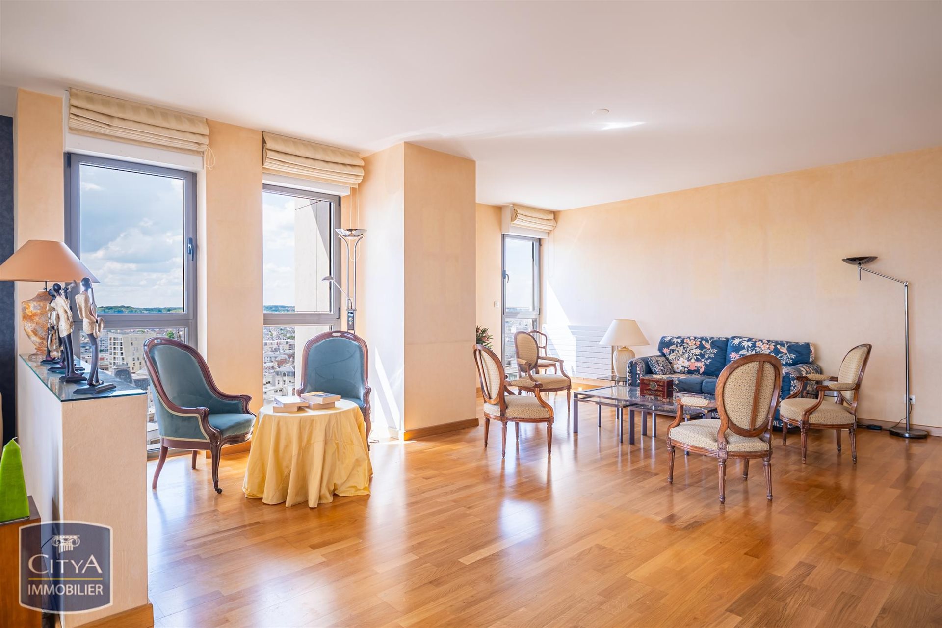 Appartement à vendre, 200m², Le Mans