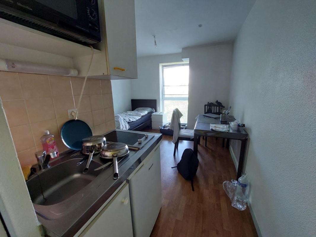 Appartement à louer, 15m², Rennes
