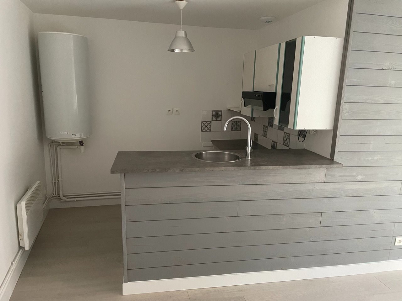 Appartement à louer, 38m², Montivilliers