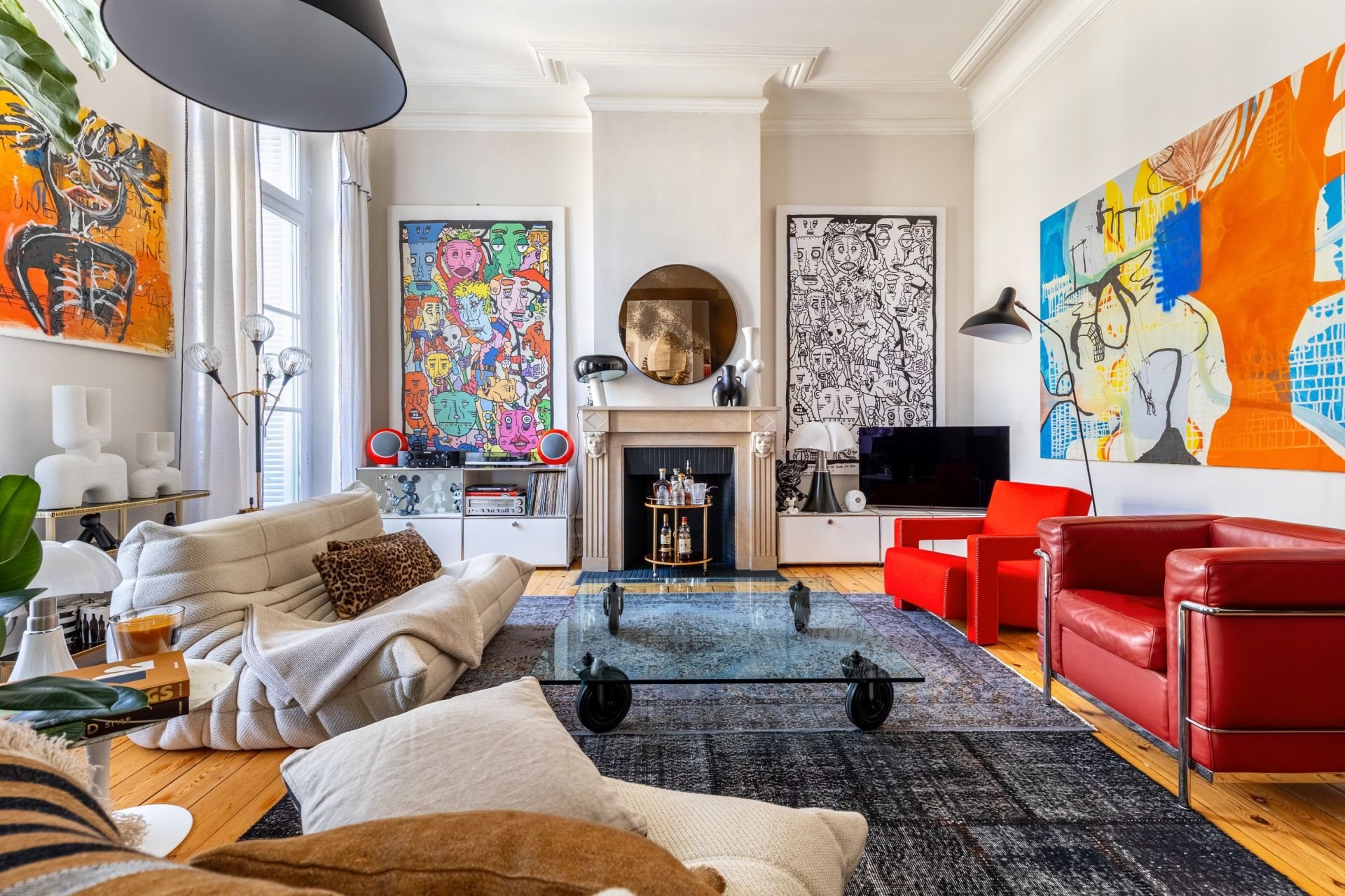 Appartement à vendre, 211m², Bordeaux