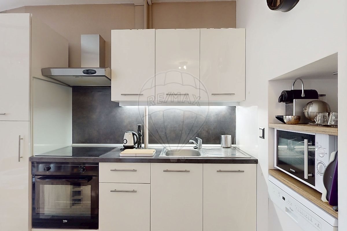 Appartement à vendre, 38m², Orléans