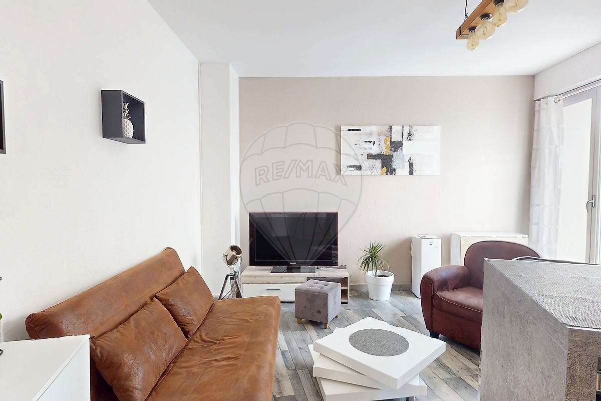 Appartement à vendre, 38m², Orléans