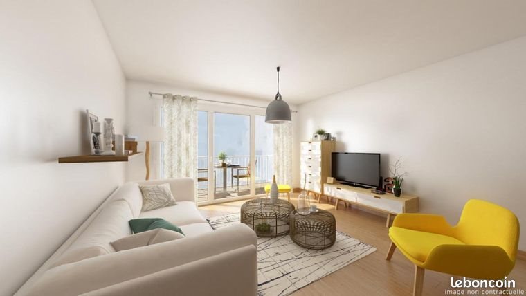 Appartement à louer, 44m², Rédange