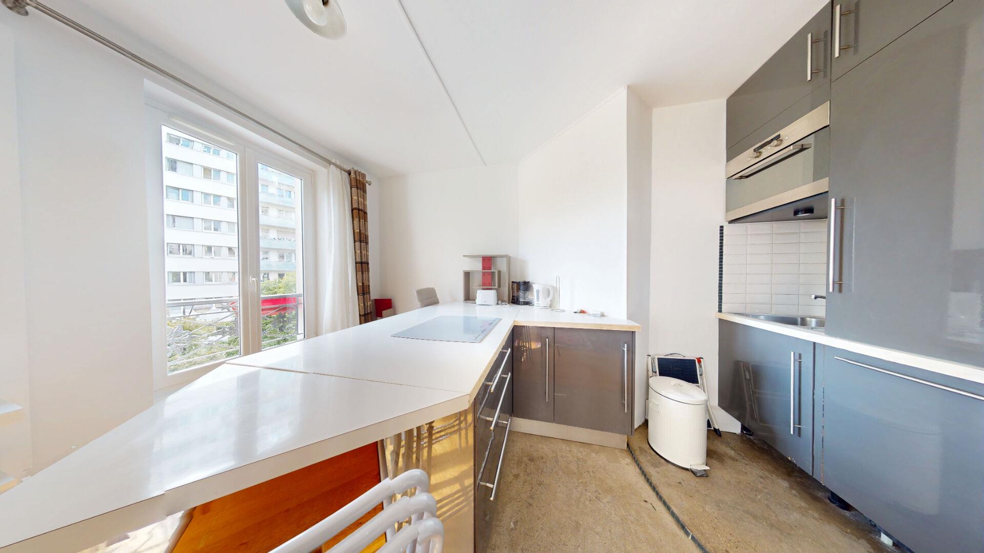 Appartement à louer, 40m², Paris 19ème