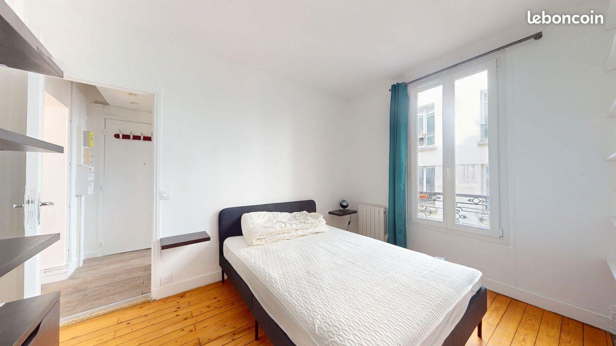 Appartement à louer, 40m², Paris 19ème