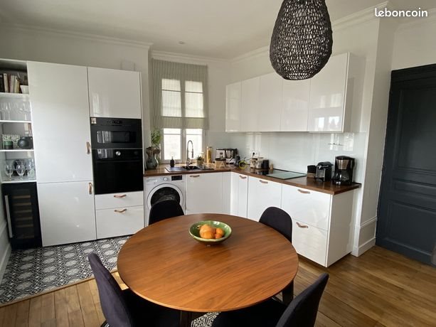 Appartement à vendre, 73m², Tours