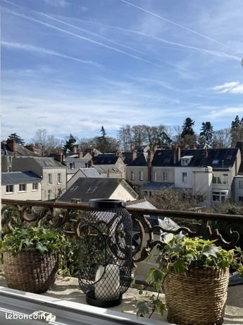 Appartement à vendre, 73m², Tours