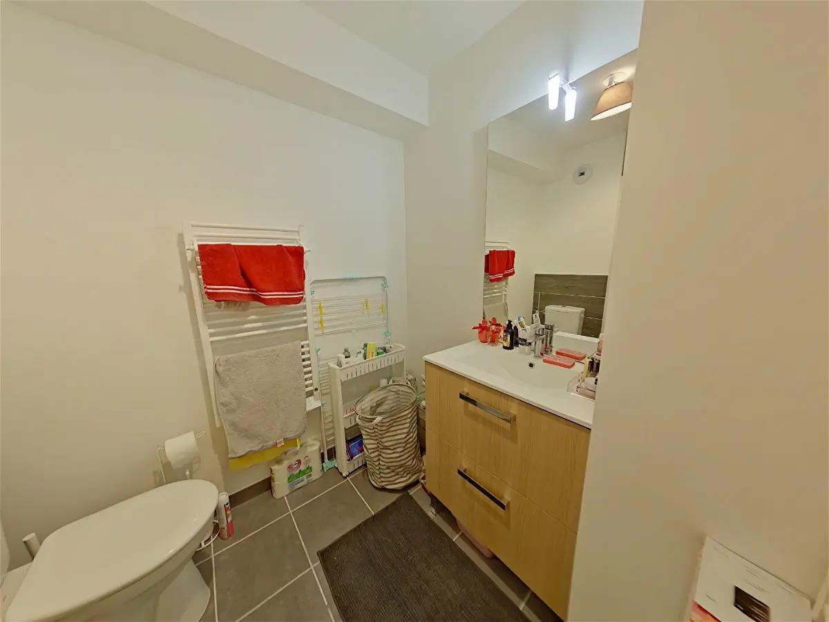 Appartement à vendre, 18m², Tours