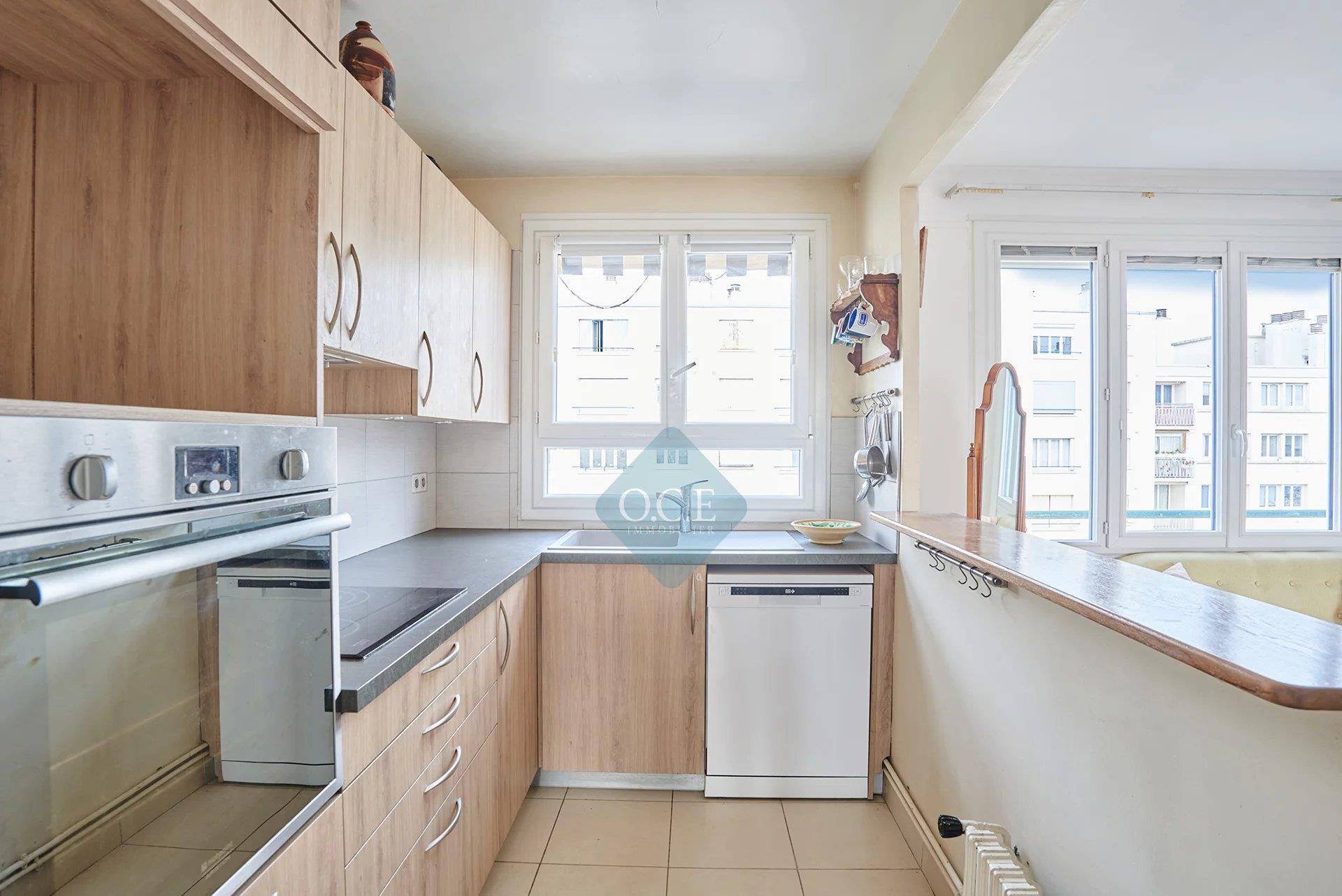 Appartement à vendre, 68m², Paris 11ème