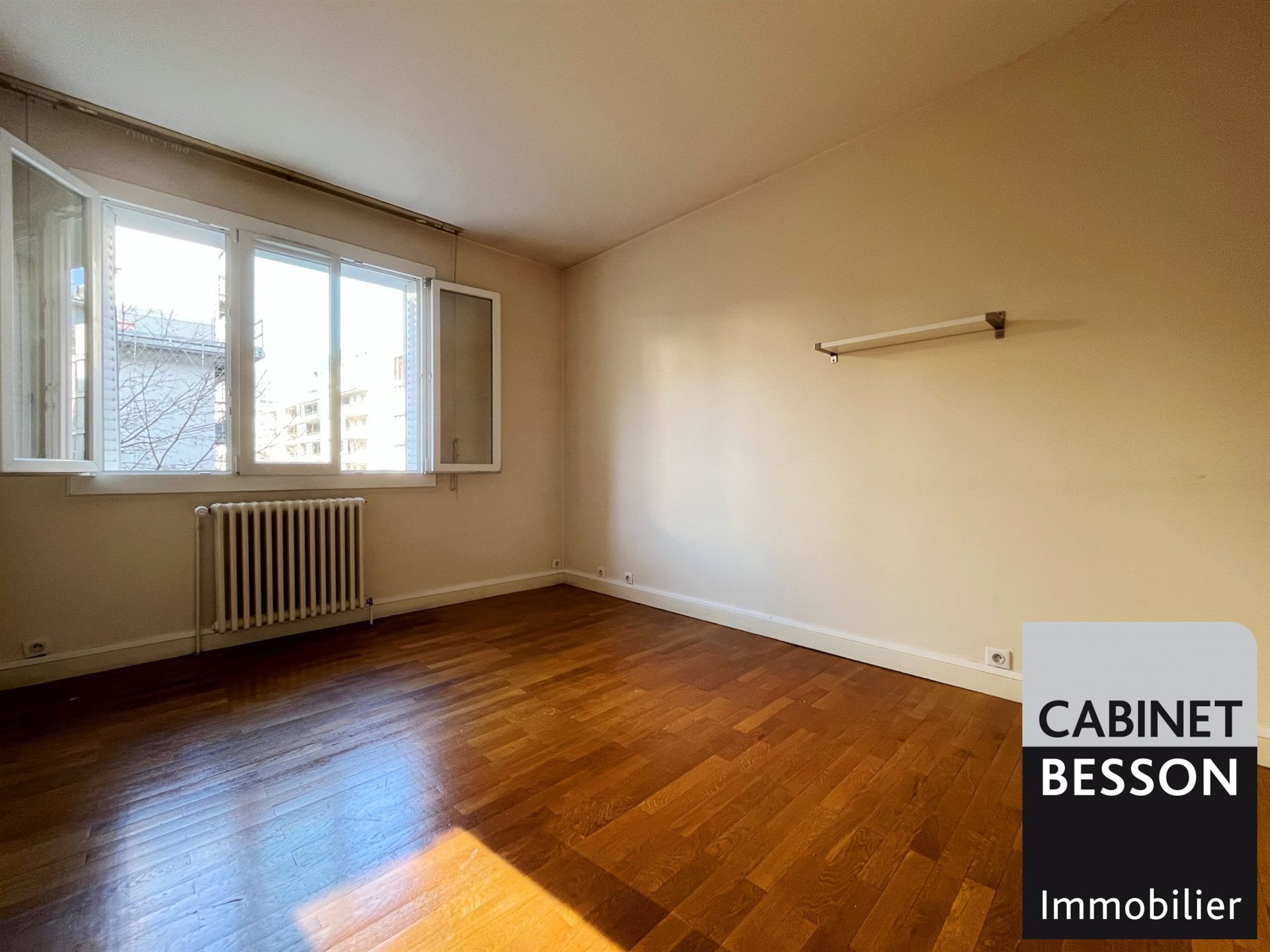 Appartement à vendre, 92m², Grenoble