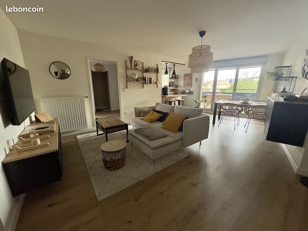 Appartement à louer, 87m², Toulouse