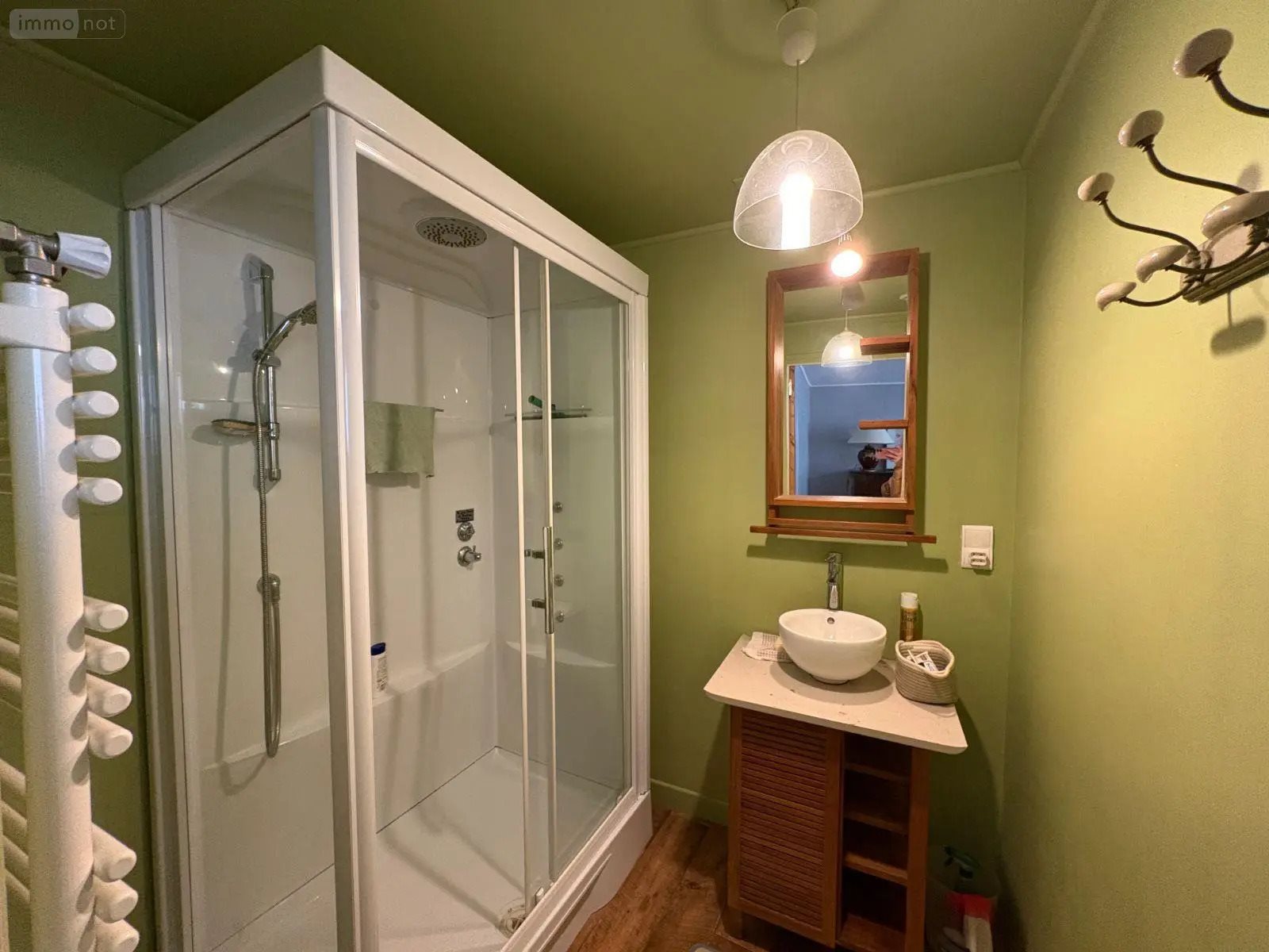 Maison à vendre, 205m², Saint-Gaultier