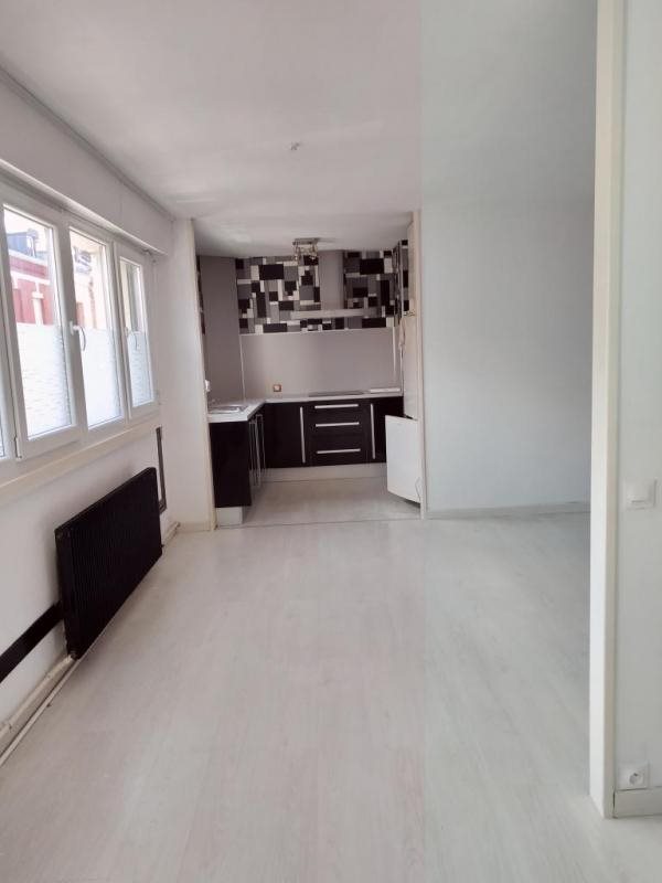 Appartement à louer, 48m², Amiens