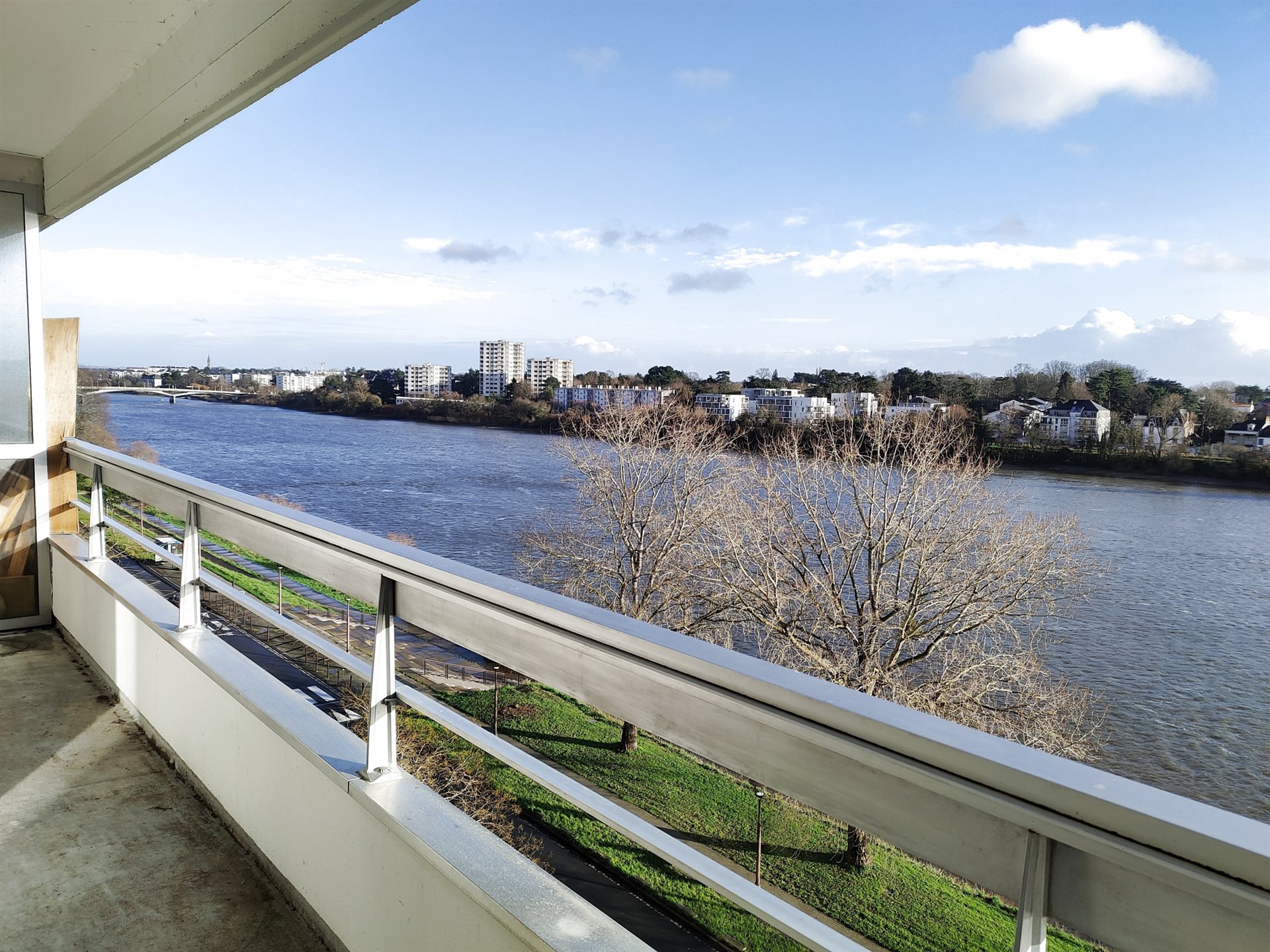 Appartement à louer, 64m², Nantes