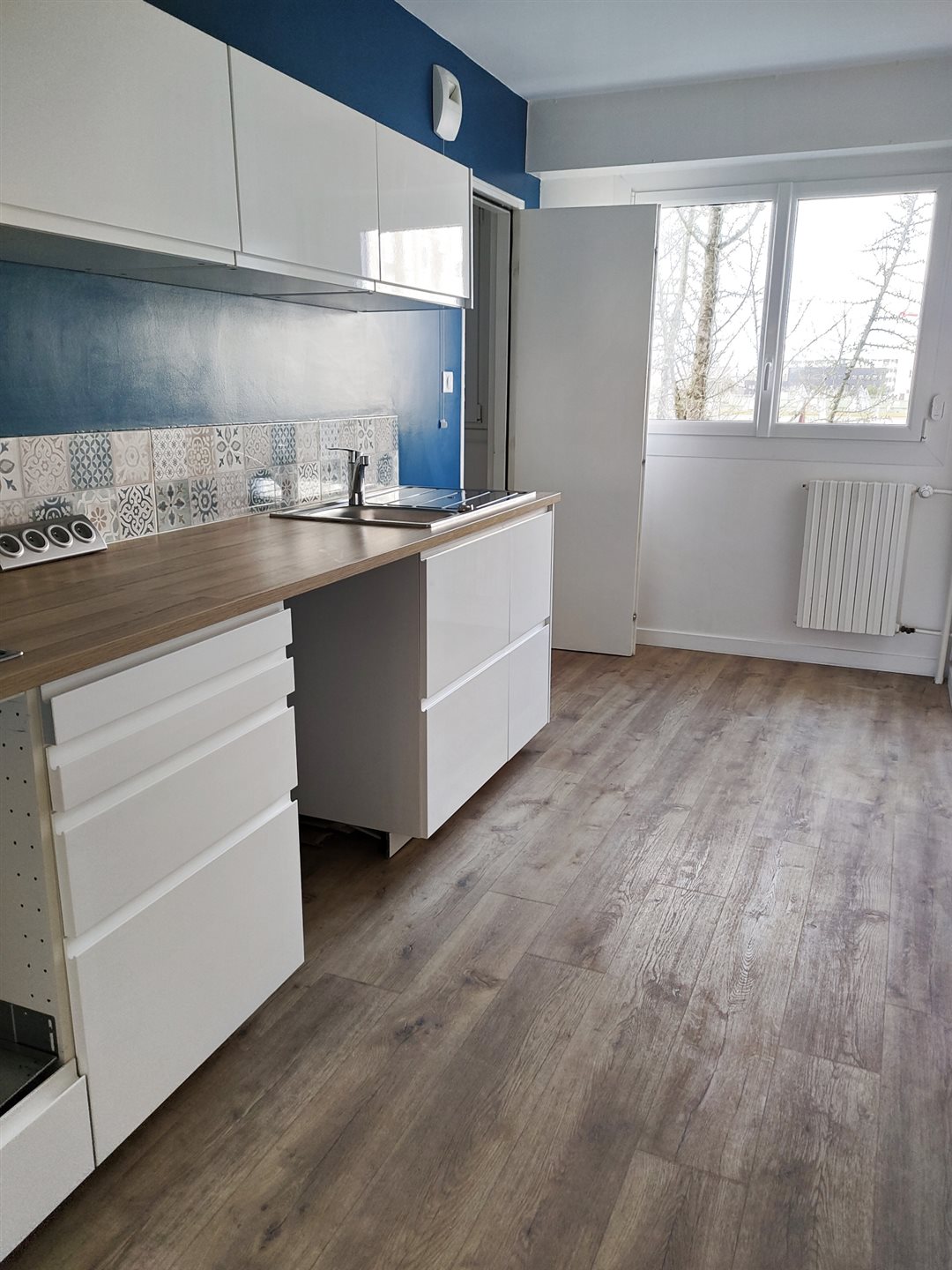 Appartement à louer, 64m², Nantes