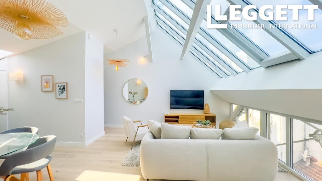 Appartement à vendre, 87m², Paris 12ème