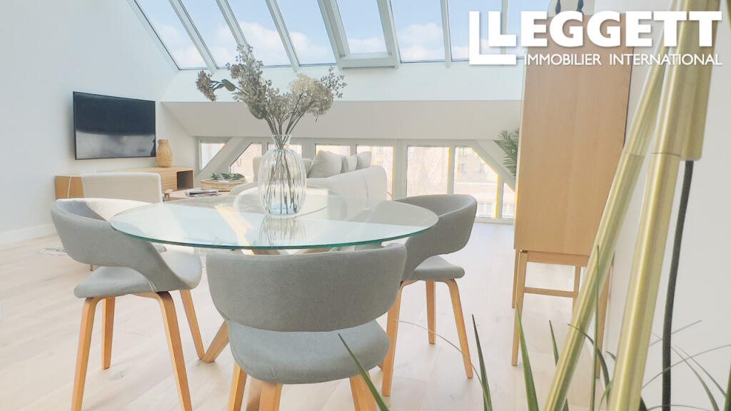 Appartement à vendre, 87m², Paris 12ème