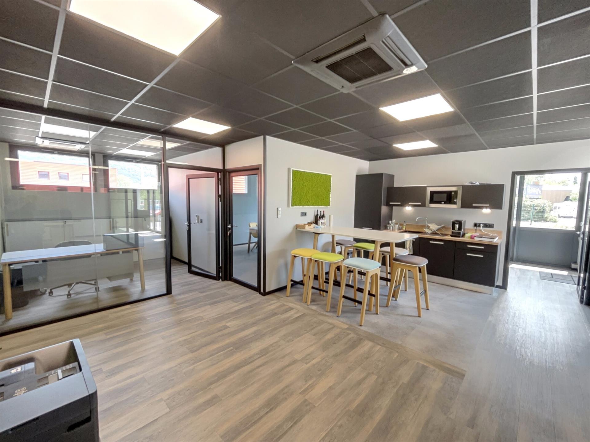 Maison à louer, 116m², Echirolles