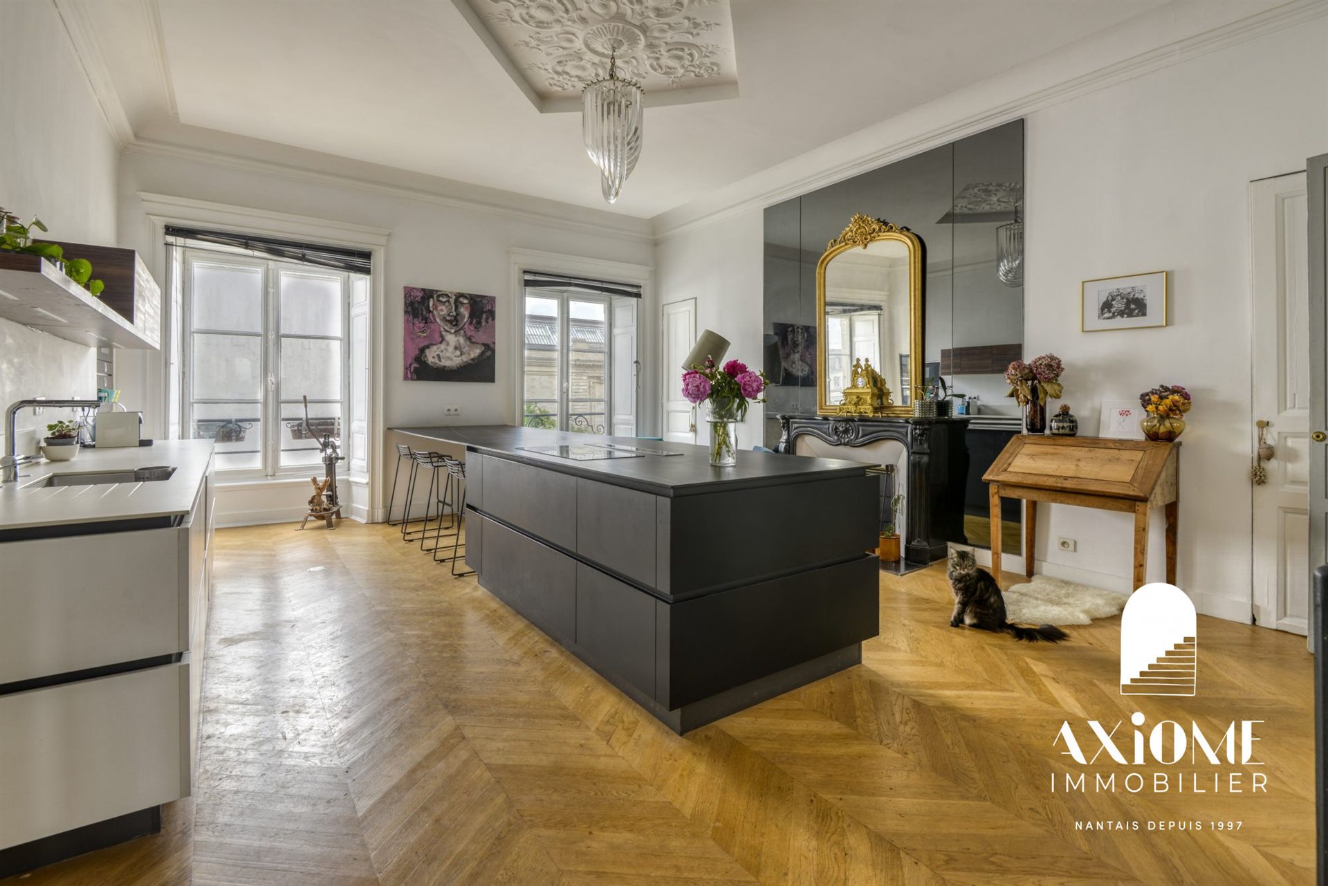 Appartement à vendre, 239m², Nantes