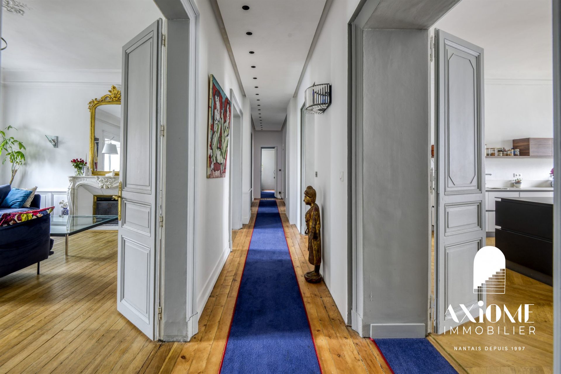 Appartement à vendre, 239m², Nantes