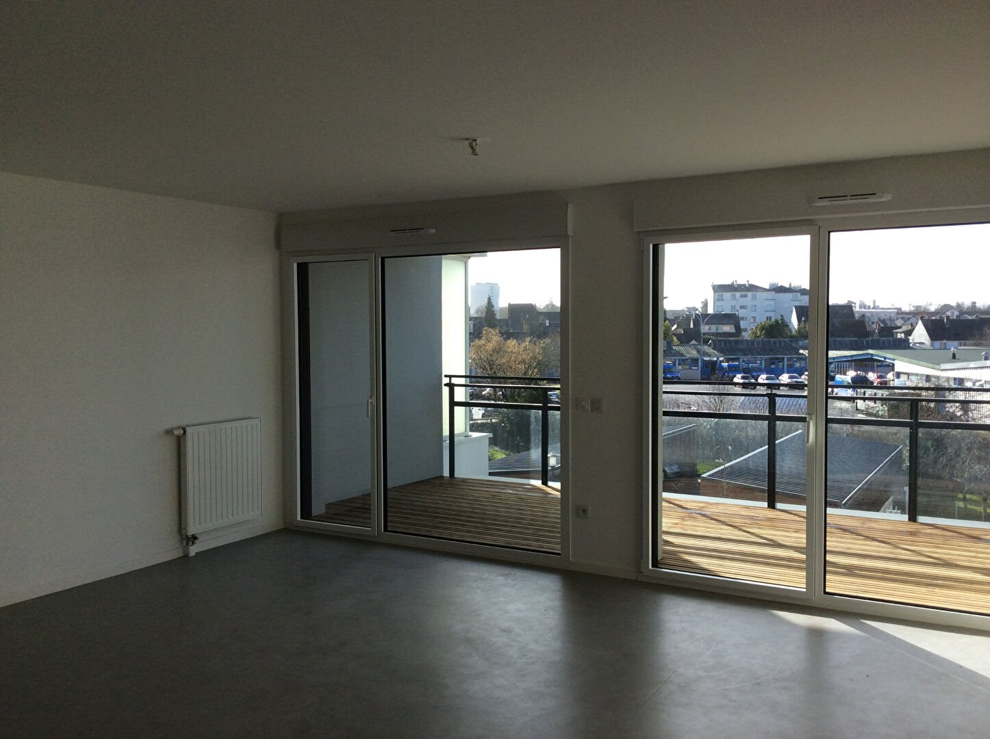 Appartement à louer, 66m², Rennes