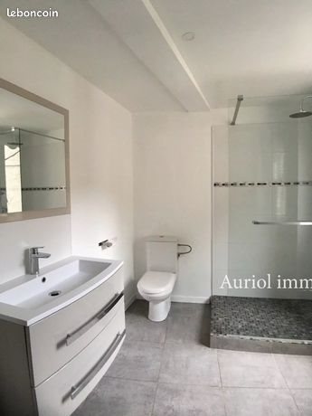 Appartement à louer, 62m², Auriol