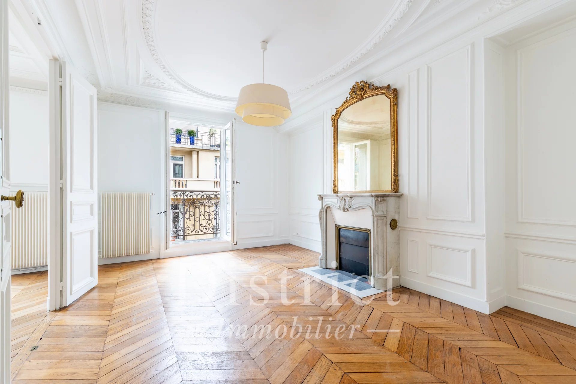 Appartement à louer, 87m², Paris 17ème