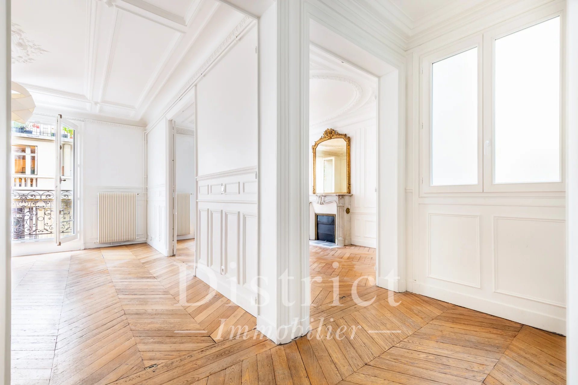 Appartement à louer, 87m², Paris 17ème
