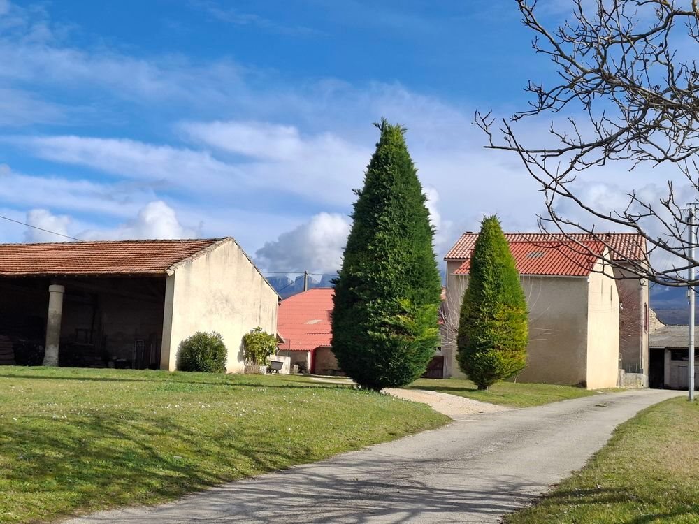 Maison à vendre, 160m², Charpey