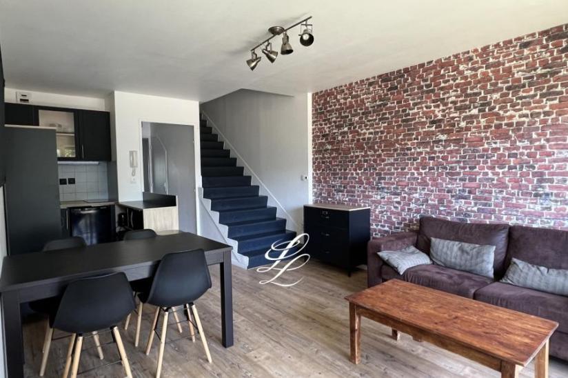 Appartement à vendre, 37m², Rennes