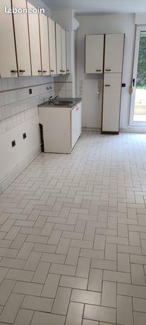 Maison à louer, 59m², Reims